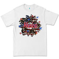 White merica Premium Tee - SublimationCraftShop