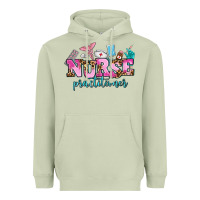 Matcha nurse practitioner Heavyweight Hoodie - AdoDesignShop