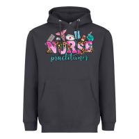 Smoke nurse practitioner Heavyweight Hoodie - AdoDesignShop