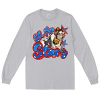 Moon Dust oh my stars pig Long Sleeve Tee - Zillion Design Studio