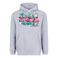 Heather Grey physical assistant Heavyweight Hoodie - AdoDesignShop