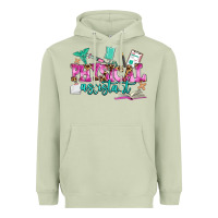 Matcha physical assistant Heavyweight Hoodie - AdoDesignShop