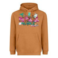 Meerkat physical assistant Heavyweight Hoodie - AdoDesignShop