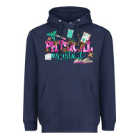 Navy physical assistant Heavyweight Hoodie - AdoDesignShop
