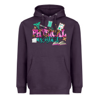 Plum physical assistant Heavyweight Hoodie - AdoDesignShop