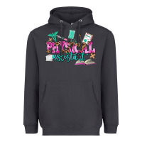 Smoke physical assistant Heavyweight Hoodie - AdoDesignShop
