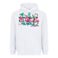 White physical assistant Heavyweight Hoodie - AdoDesignShop