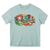 Arona baseball vibes Heavy Core Tee - CowhideDigitalArt