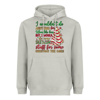 Moon Dust sketchy stuff for some christmas tree cakes Heavyweight Hoodie - JahusDesignShop