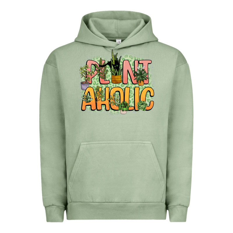 Plantaholic Urban Hoodie by NancyCooperArtShop | Teevron