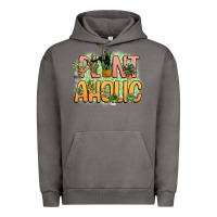Pigment Tornado plantaholic Urban Hoodie - NancyCooperArtShop