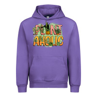 Tulip plantaholic Urban Hoodie - NancyCooperArtShop