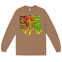 Toasted Coconut black history juneteenth dope Long Sleeve Tee - texasbilliewilder