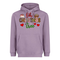 Lavender oh christmas tree Heavyweight Hoodie - JahusDesignShop