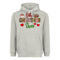 Moon Dust oh christmas tree Heavyweight Hoodie - JahusDesignShop