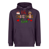 Oh Christmas Tree Heavyweight Hoodie | Teevron