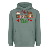 Sage oh christmas tree Heavyweight Hoodie - JahusDesignShop