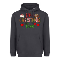 Smoke oh christmas tree Heavyweight Hoodie - JahusDesignShop