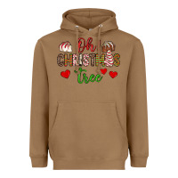 Toasted Coconut oh christmas tree Heavyweight Hoodie - JahusDesignShop