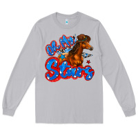 Moon Dust oh my stars horse Long Sleeve Tee - Zillion Design Studio