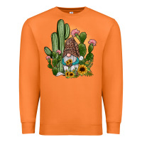 Carrot cactus gnomes Premium Sweatshirt - JahusDesignShop