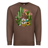 Chestnut cactus gnomes Premium Sweatshirt - JahusDesignShop
