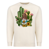 Sandshell cactus gnomes Premium Sweatshirt - JahusDesignShop