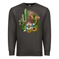 Smoke cactus gnomes Premium Sweatshirt - JahusDesignShop
