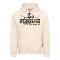 Sandshell redeemed ephesians 1 7 Urban Hoodie - NancyCooperArtShop