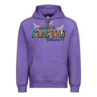 Tulip redeemed ephesians 1 7 Urban Hoodie - NancyCooperArtShop