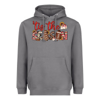 Storm tis the season american football little debbie tree cakes Heavyweight Hoodie - JahusDesignShop