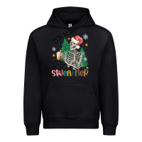 Black this is my ugly Urban Hoodie - MaliasSmallBusiness