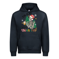 Navy this is my ugly Urban Hoodie - MaliasSmallBusiness