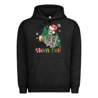 Pigment Black this is my ugly Urban Hoodie - MaliasSmallBusiness
