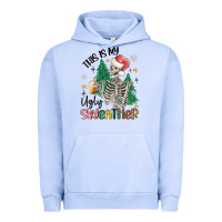 Pigment Grape Ice this is my ugly Urban Hoodie - MaliasSmallBusiness