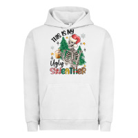 Pigment Lunar Rock this is my ugly Urban Hoodie - MaliasSmallBusiness
