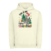 Pigment Pistachio this is my ugly Urban Hoodie - MaliasSmallBusiness