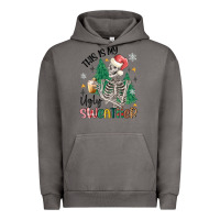 Pigment Tornado this is my ugly Urban Hoodie - MaliasSmallBusiness