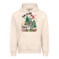 Sandshell this is my ugly Urban Hoodie - MaliasSmallBusiness