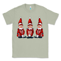 Matcha Christmas Elfs Classic Tee - FaDigitalArtStudio