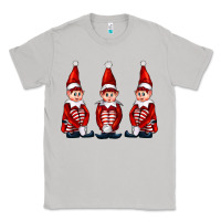 Moon Dust Christmas Elfs Classic Tee - FaDigitalArtStudio