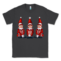Smoke Christmas Elfs Classic Tee - FaDigitalArtStudio