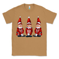 Toasted Coconut Christmas Elfs Classic Tee - FaDigitalArtStudio
