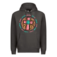 Smoke love myself cross Premium Hoodie - MaliasSmallBusiness
