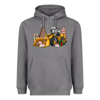 Storm little debbie tree cakes bulldozer Heavyweight Hoodie - JahusDesignShop