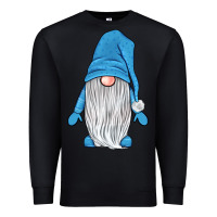 Black winter gnome Premium Sweatshirt - JahusDesignShop