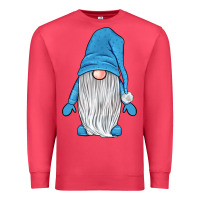 Cardinal winter gnome Premium Sweatshirt - JahusDesignShop