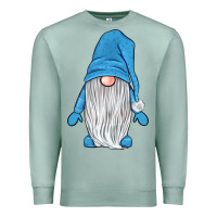 Seafoam winter gnome Premium Sweatshirt - JahusDesignShop
