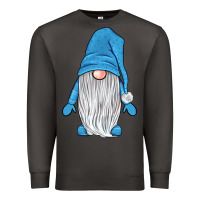 Smoke winter gnome Premium Sweatshirt - JahusDesignShop