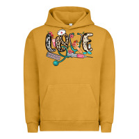 Pigment Peanut Butter love nurse Urban Hoodie - NancyCooperArtShop